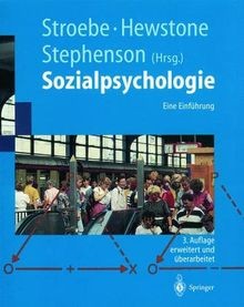 Sozialpsychologie eine - sozialpsychologie:,