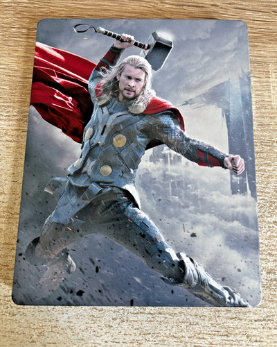 Marvel thor the dark kingdom - marvel, thor: