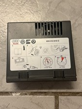 Original Audi, VW Passat Reifen Panne Kompressor Not Pumpe  2,5 Bar Luft 