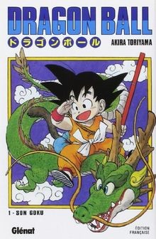 Dragon ball vol son - ball., goku