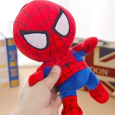 25cm Plüschtier Spiderman