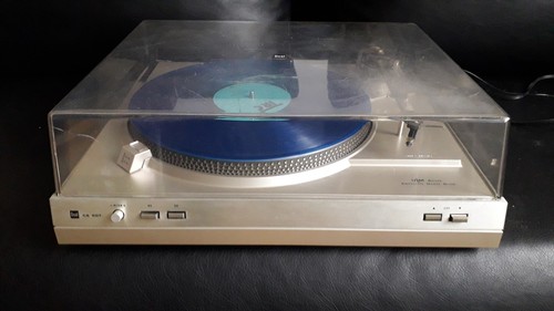 Dual cs607 vintage - cs607, direct