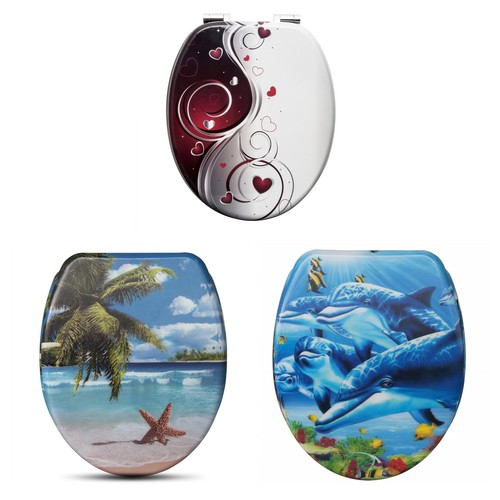 Woltu toilettensitz mit - toilettensitz,