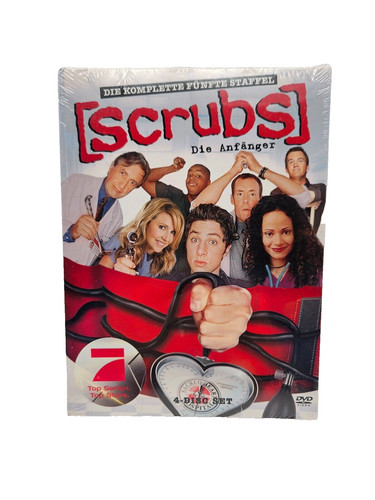 Scrubs die anfänger - die,