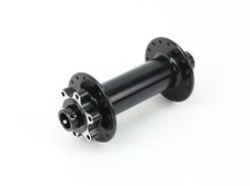 Novatec Fatbike Vorderrad Nabe //NEU// Vorne 15 x 150 mm 32 Loch Disc Schwarz