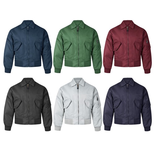 Ma2 flight bomber - flight,