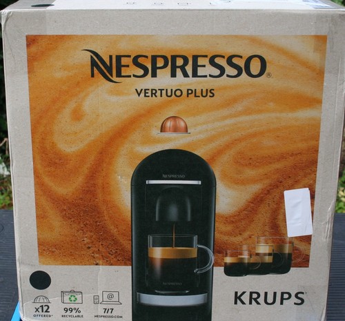 Nespresso vertuo plus von - nespresso,