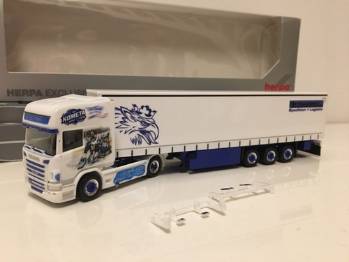 Herpa scania sped hp - 1:87, sped.