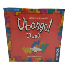 KOSMOS Ubongo! Duell Spiele