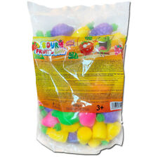 (14,58€/1kg) Brause-Früchte, Schleckpulver, Brausepulver, ca. 60 Stück