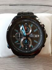 Casio Edifice 5380 Illuminator Herrenuhr 