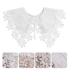 Spitzenschal Damen Fräulein