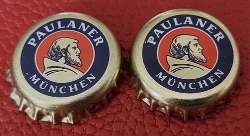 Crown cap paulaner - paulaner, münchen