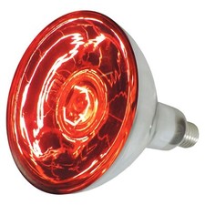 INFRAROTBIRNE ROTLICHTLAMPE