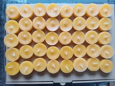 Bienenwachs 40 Teelichter -