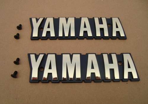 Yamaha 650 tankemblem - 650,
