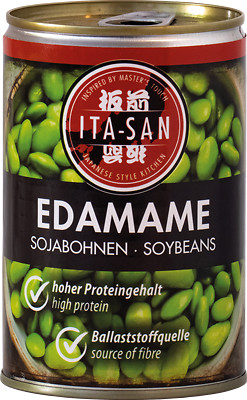 400g edamame der - 400g, in