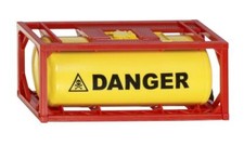 Siku      Tankcontainer DANGER