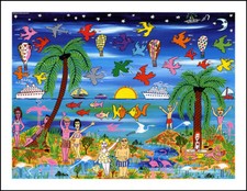 Paradise Lost & Found Meer