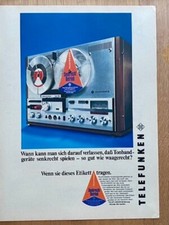 Telefunken Tonbandgerät