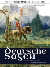 Deutsche Sagen - Vollständige
