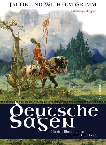 Deutsche sagen vollständige - sagen,