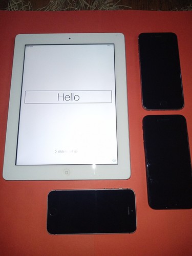 Apple handy und 1 - apple, se