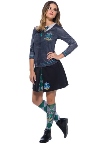 Damen slytherin kostüm - damen,