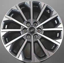 1x Original Alufelgen Ford