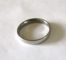 Ring - Edelstahl - Modeschmuck