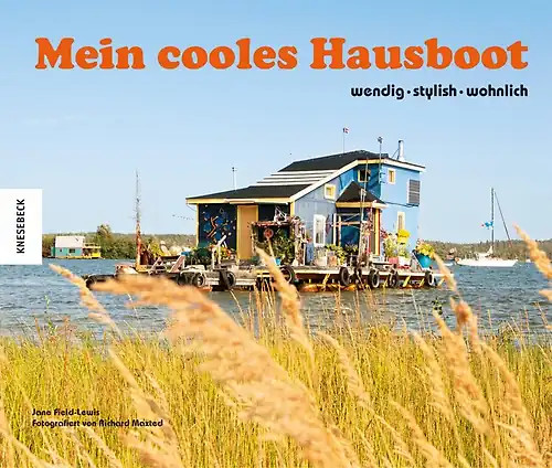Mein cooles hausboot - cooles,