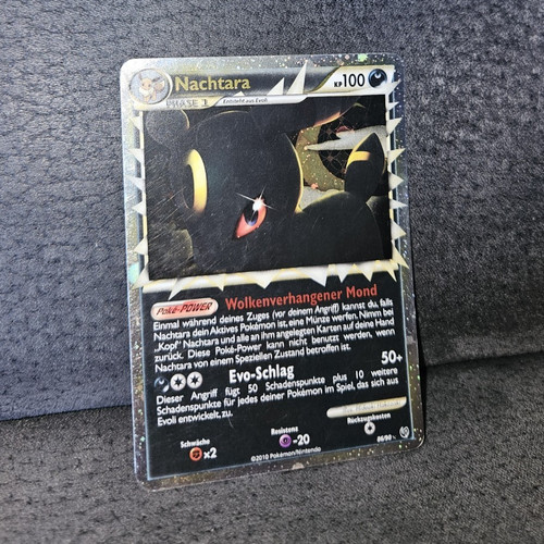 Nintendo pokémon tcg nachtara - nintendo,