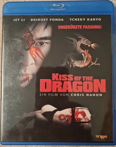 Blu ray kiss - blu-ray/, dragon