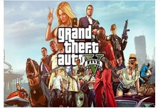 GTA Computerspiel Essbar