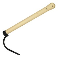 Idealspaten Sauzahn spitz