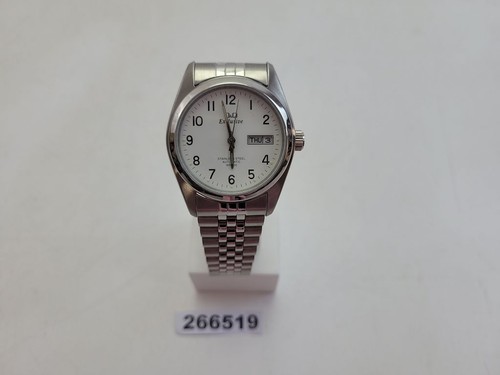 Herrenarmbanduhr exclusive - q&q,