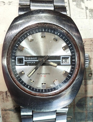 Tissot automatik vintage - tissot,