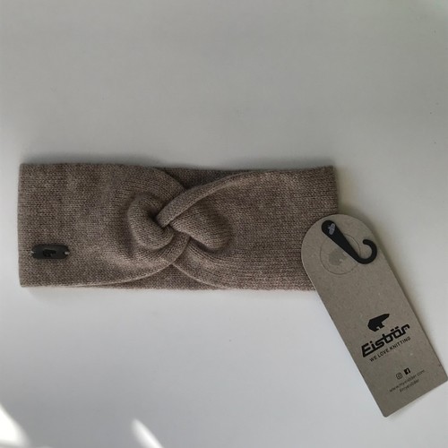 Eisbär stirnband ohrenwärmer - eisbär, stirnband/ohrenwärmer