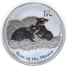 Australien Lunar 2 - 2008 Jahr