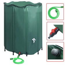 Regenwassertank Faltbar mit