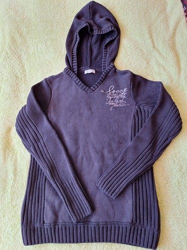 Soccx damen strickpullover mit - damen,