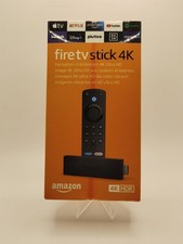 Amazon Fire TV Stick 4K -