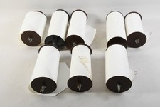 Q40S02- 8 Notenrollen für Drehorgeln unbetitelt