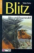 Blitz, Bd.9, Blitz und Feuerteufel von Farley, Walter, F... | Buch | Zustand gut