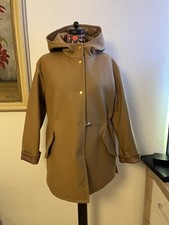 FAY Parka Mantel Wollmantel