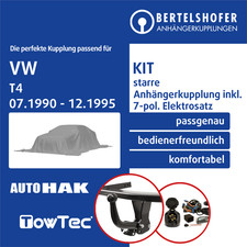 Für VW T4 Kasten/Bus