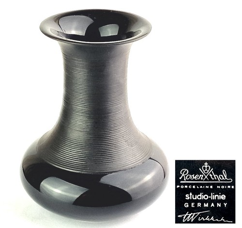 Porzellan vase rosenthal - porzellan,
