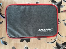 Donic Schlägerhülle Grau