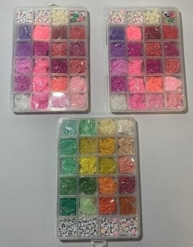 Farben glas rocailles für - rocailles,