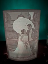 Dein foto als - als, lithophan